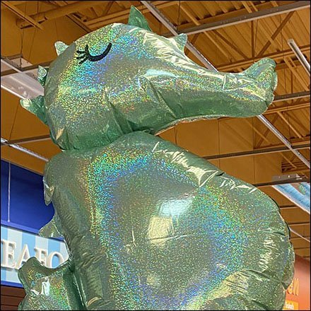 Giant Sea Creature Inflatable Props