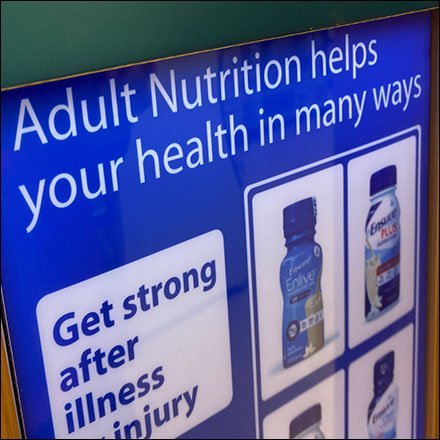 Complete Adult Nutrition Inline Display