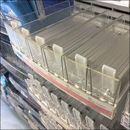 Almay Foundation Auto-Feed System