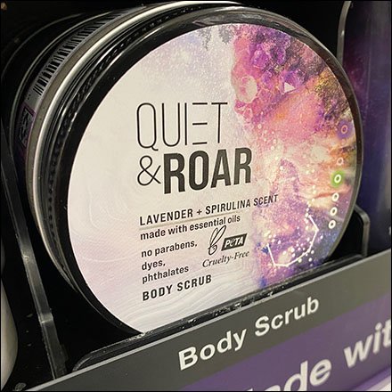 Shelf-Edge Quiet & Roar Ensemble