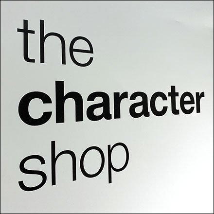 Character Shop Apparel Lineup