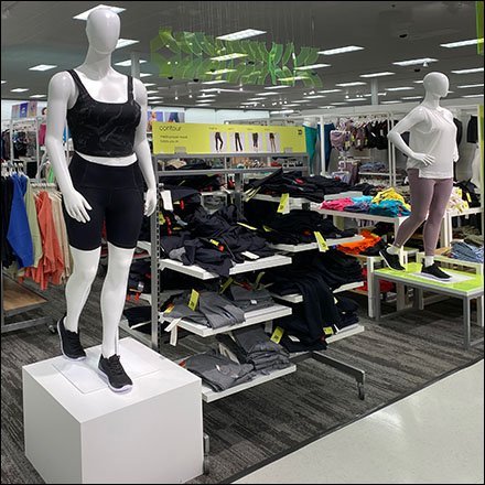 All-In-Motion Athleisure Contour Power Waist