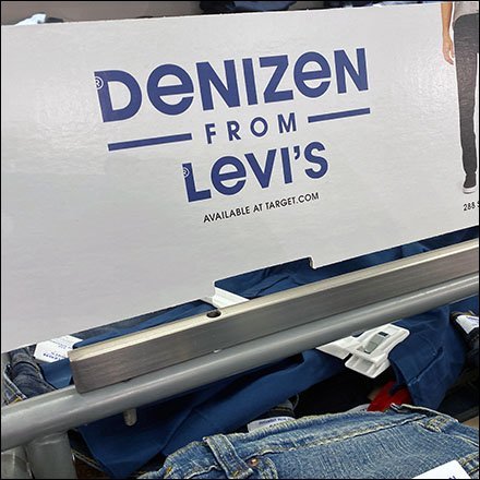 Levi's Denizen Denim Collection