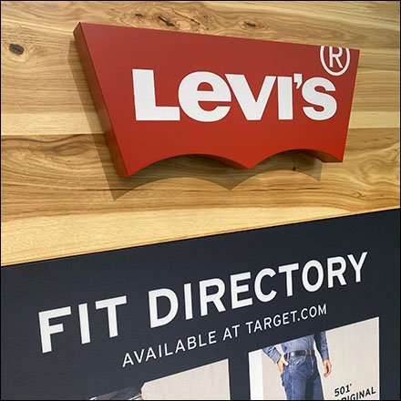 Levi's Illustrated Fit Directory