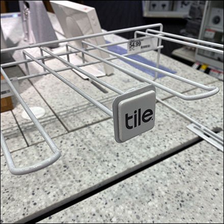 Tile Ganged Loop Hook Array Naked