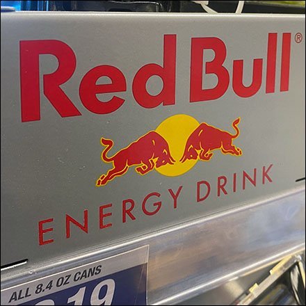 Red Bull High-Capacity Ammo Belt Rack