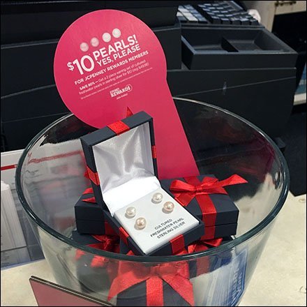 Member Rewards Pearls Promotion