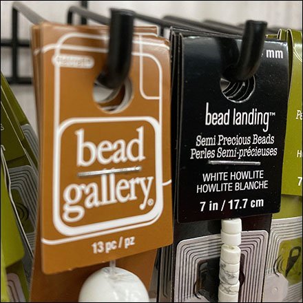 High-Density Ganged Hook Rack
