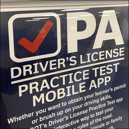 Driver's License Mobile App