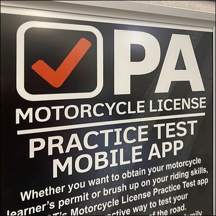 Motorcycle Practice Mobile App