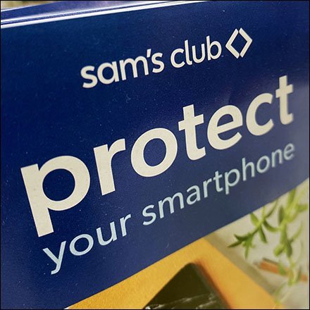 Smartphone Protection Brochure Takeaway