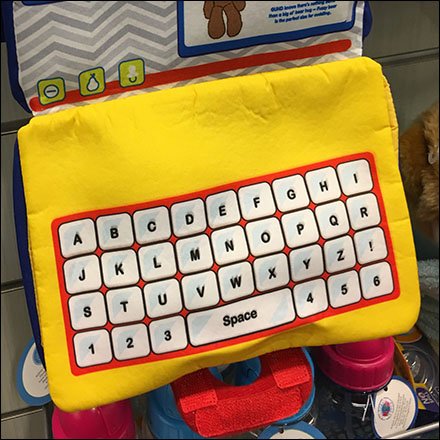 Little Baby's Laptop Computer Details