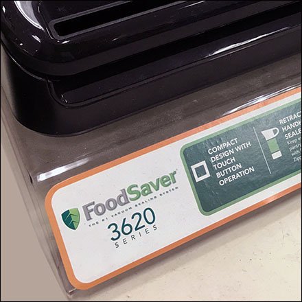 FoodSaver Shelf-Riser vs Shelf-Overlay