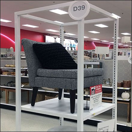 Second-Story Furniture Display Concept