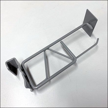 Triangular Truss Scan Hook Details