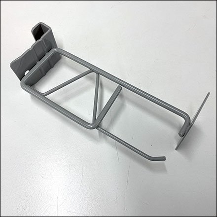 Triangular Truss Scan Hook Details