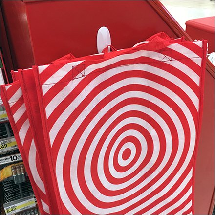Command Strip Shopping Bag Backup Disbursement