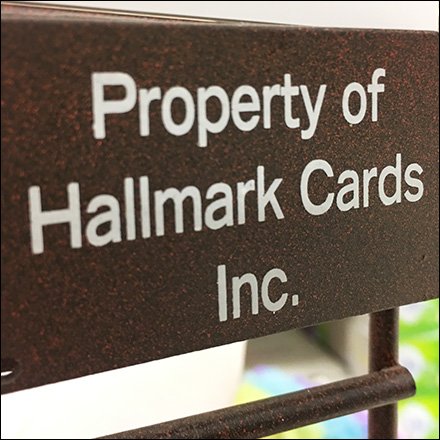 Hallmark Property Rights Claim Stakes Out Territory