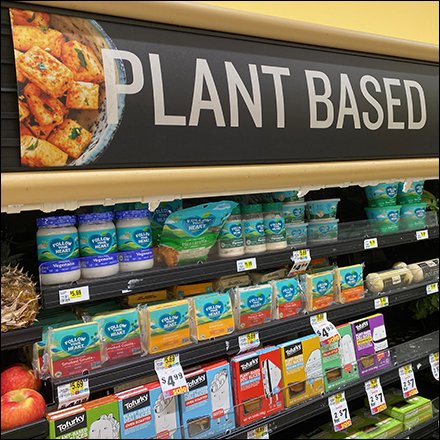 Trendy Plant-Based Protein Perimeter Offerings