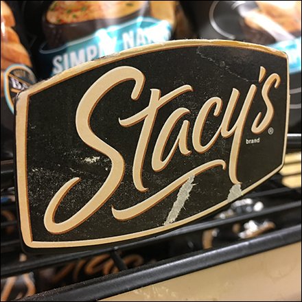 Signature Stacey's Snack Chips Rack Stands Alone