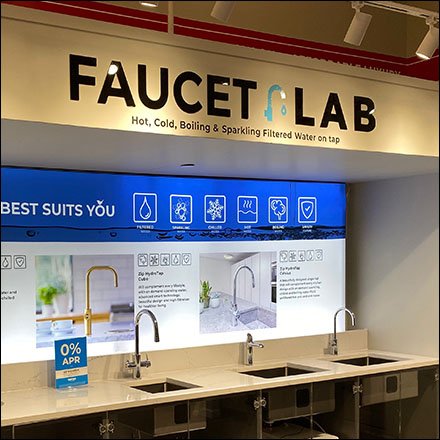 Faucet Lab Test Drive For Thrills and Chills