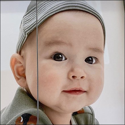 Carter’s Service Counter Baby Panorama Is Adorable