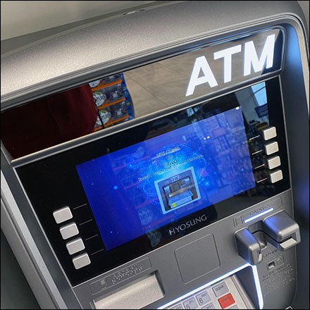 Onvo Small Change ATM Machine Is A Miniature