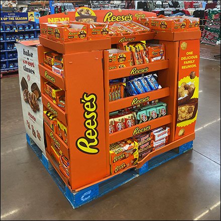Delicious Reese's Family Reunion Brings All The Best Back Together