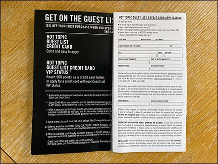 Guest List Application Form Details Get You Extra Benefits