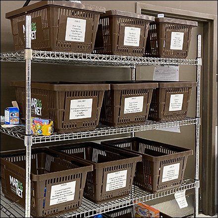 High-Efficiency Reshop Processing Center Setup Is Unsurpassed