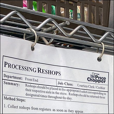 Processing Reshops Instructions Super Erecta Shelf Clips