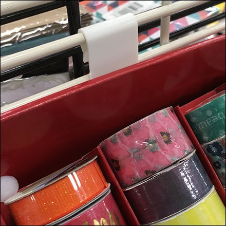 Powerwing Corrugated Ribbon Trays Make An Impressive Presentation
