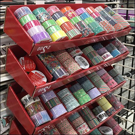 Powerwing Corrugated Ribbon Trays Make An Impressive Presentation