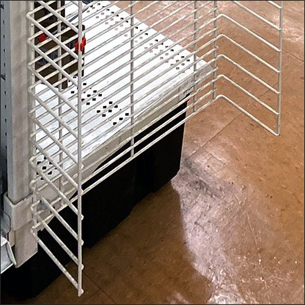 Narrow Slimline Powerwing Outfitting Adds A Finishing Touch