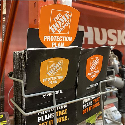 AllState Dual Protection Literature Holder Pallet Rack 