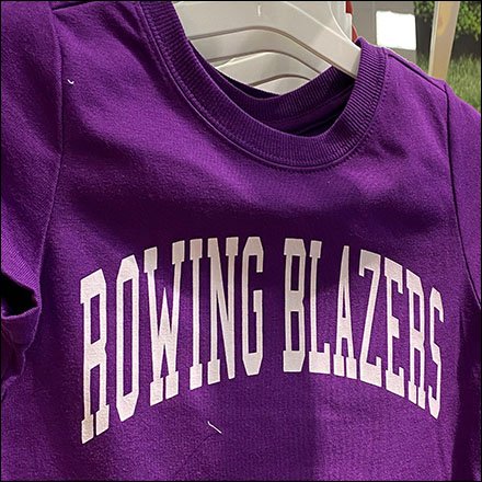 Hang ‘Em High Rowing Blazers T-Shirt Hangrail Sales Strategy