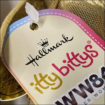 Hallmark Itty Bittys 3-Step Gifting Process Is Easy