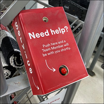 Need Help Call-Button Box Is Mobile