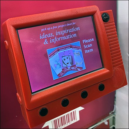 Michaels Price Checker Multi-Screen Promotion Gallery1
