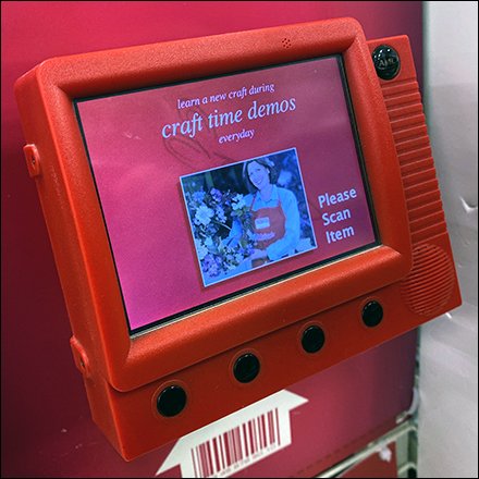 Michaels Price Checker Multi-Screen Promotion Gallery3