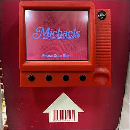 Michaels Price Checker Multi-Screen Promotion Main4