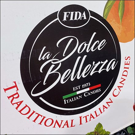La Dolce Bellezza Traditional Italian Candy Display Tower
