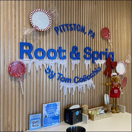 Root & Sprig Entry Chilly Visual Merchandising Theme