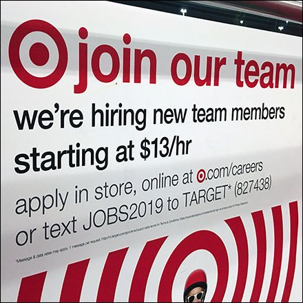 Oversize Join-Our-Team Entry Sign Retrospective