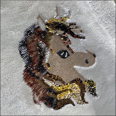 Interactive Unicorn Apparel Merchandising Promotion Splat