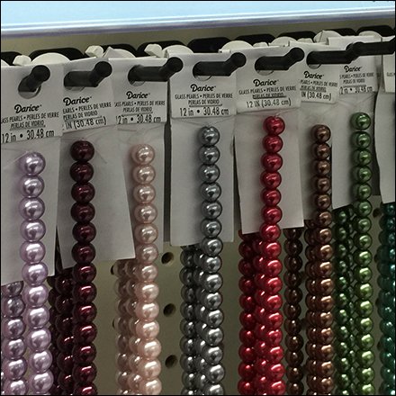 Single-Lug Plastic Display Hooks Maximize Merchandising Space