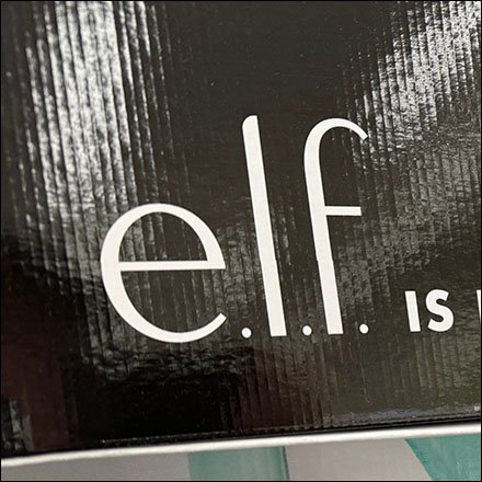 ELF Cosmetics Sold Out Point-Of-Purchase Display