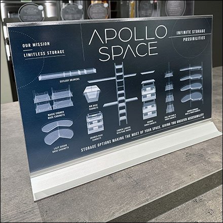 Apollo Space Program Mission Has Infinite Possibilities