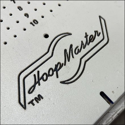 Hoop Master Professional Embroidery Looping Station