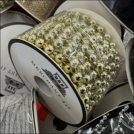 Cart-Load Ribbon Shopping Encouraged